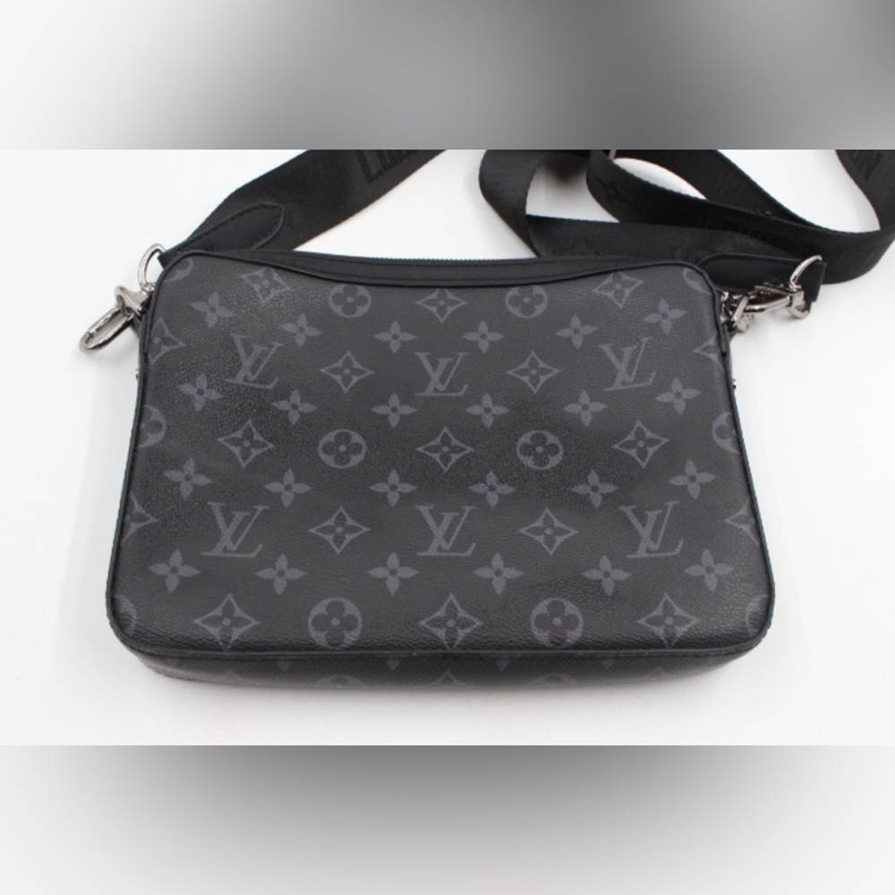 LOUIS VUITTON MESSENGER CROSSBODY BAG - Picture 6 of 12